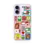 Slim Protection Case［ Rune Naito - Collage ］