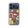 Slim Protection Case［ Rune Naito - Collage ］