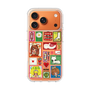 Slim Protection Case［ Rune Naito - Collage ］