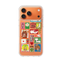 Slim Protection Case［ Rune Naito - Collage ］