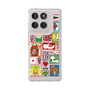 Slim Protection Case［ Rune Naito - Collage ］