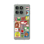 Slim Protection Case［ Rune Naito - Collage ］