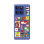 Slim Protection Case［ Rune Naito - Collage ］