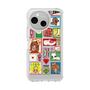 Slim Protection Case［ Rune Naito - Collage ］