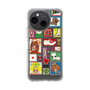 Slim Protection Case［ Rune Naito - Collage ］