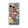 Slim Protection Case［ Rune Naito - Collage ］