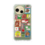 Slim Protection Case［ Rune Naito - Collage ］