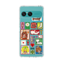 Slim Protection Case［ Rune Naito - Collage ］