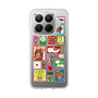 Slim Protection Case［ Rune Naito - Collage ］
