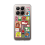 Slim Protection Case［ Rune Naito - Collage ］
