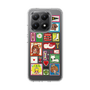 Slim Protection Case［ Rune Naito - Collage ］