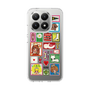 Slim Protection Case［ Rune Naito - Collage ］