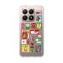 Slim Protection Case［ Rune Naito - Collage ］