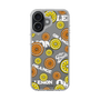 Slim Protection Case［ Rune Naito - Lemon & Orange ］