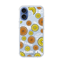 Slim Protection Case［ Rune Naito - Lemon & Orange ］