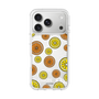 Slim Protection Case［ Rune Naito - Lemon & Orange ］