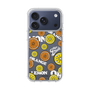 Slim Protection Case［ Rune Naito - Lemon & Orange ］