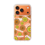 Slim Protection Case［ Rune Naito - Lemon & Orange ］
