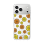 Slim Protection Case［ Rune Naito - Lemon & Orange ］