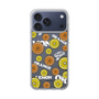 Slim Protection Case［ Rune Naito - Lemon & Orange ］