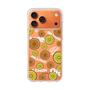 Slim Protection Case［ Rune Naito - Lemon & Orange ］