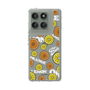 Slim Protection Case［ Rune Naito - Lemon & Orange ］