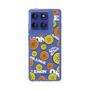 Slim Protection Case［ Rune Naito - Lemon & Orange ］