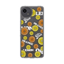 Slim Protection Case［ Rune Naito - Lemon & Orange ］