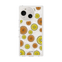 Slim Protection Case［ Rune Naito - Lemon & Orange ］
