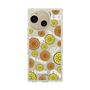 Slim Protection Case［ Rune Naito - Lemon & Orange ］