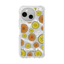 Slim Protection Case［ Rune Naito - Lemon & Orange ］