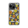 Slim Protection Case［ Rune Naito - Lemon & Orange ］