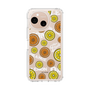 Slim Protection Case［ Rune Naito - Lemon & Orange ］