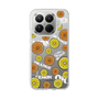 Slim Protection Case［ Rune Naito - Lemon & Orange ］
