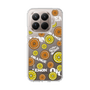 Slim Protection Case［ Rune Naito - Lemon & Orange ］