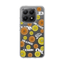 Slim Protection Case［ Rune Naito - Lemon & Orange ］