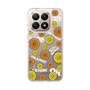 Slim Protection Case［ Rune Naito - Lemon & Orange ］