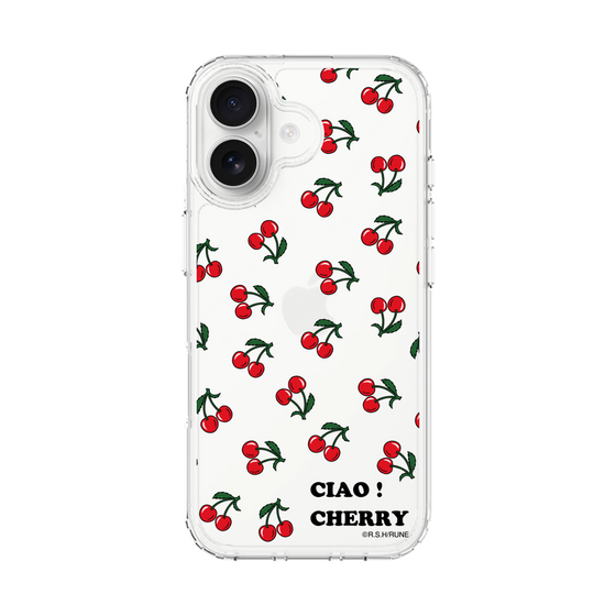 Slim Protection Case［ Rune Naito - Cherry ］