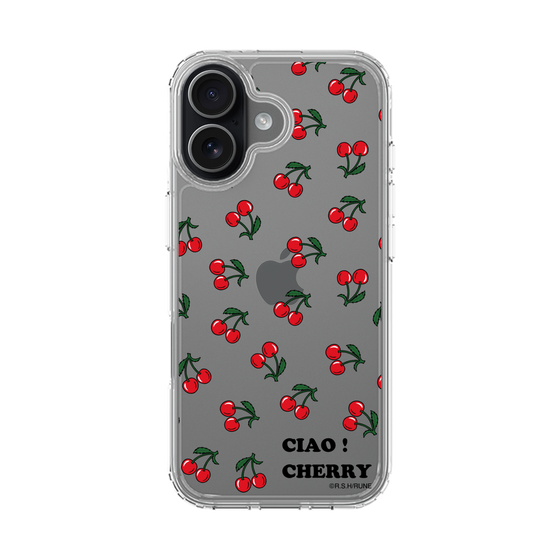 Slim Protection Case［ Rune Naito - Cherry ］