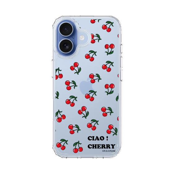 Slim Protection Case［ Rune Naito - Cherry ］