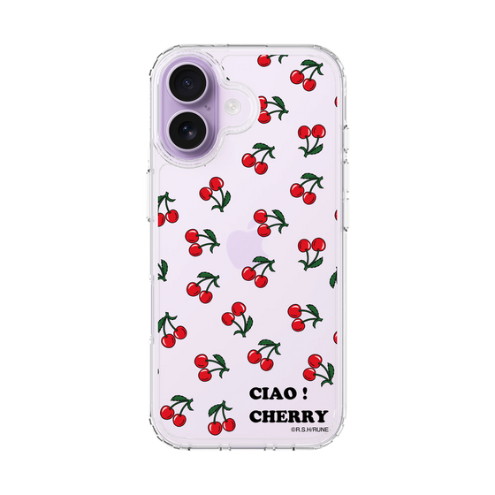 Slim Protection Case［ Rune Naito - Cherry ］