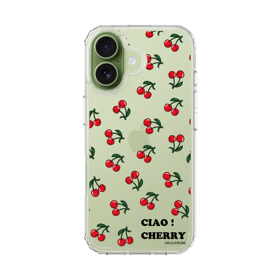 Slim Protection Case［ Rune Naito - Cherry ］