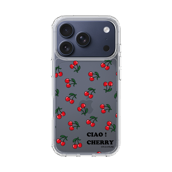 Slim Protection Case［ Rune Naito - Cherry ］