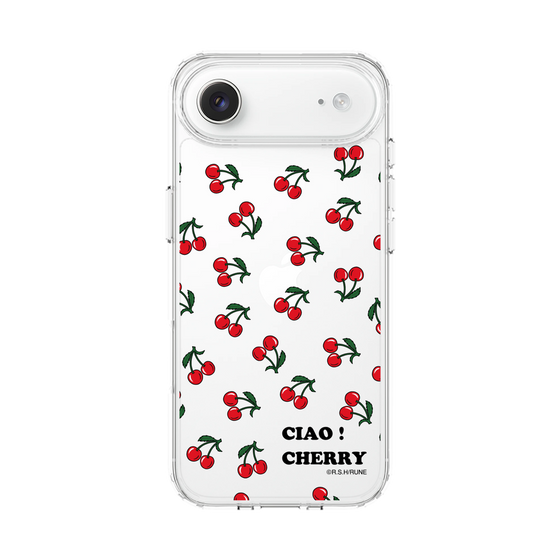 Slim Protection Case［ Rune Naito - Cherry ］