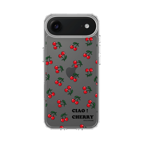 Slim Protection Case［ Rune Naito - Cherry ］