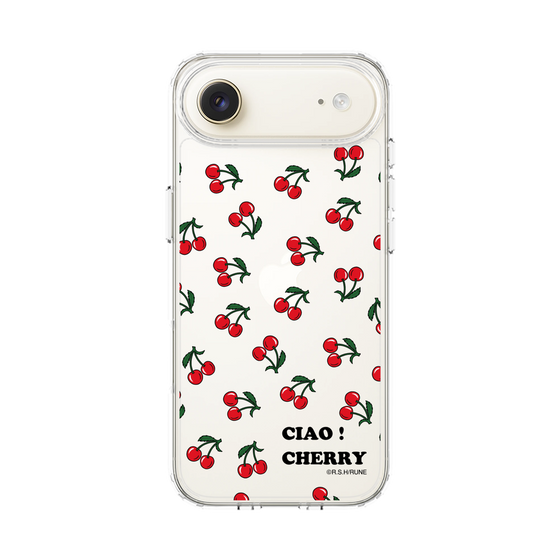 Slim Protection Case［ Rune Naito - Cherry ］