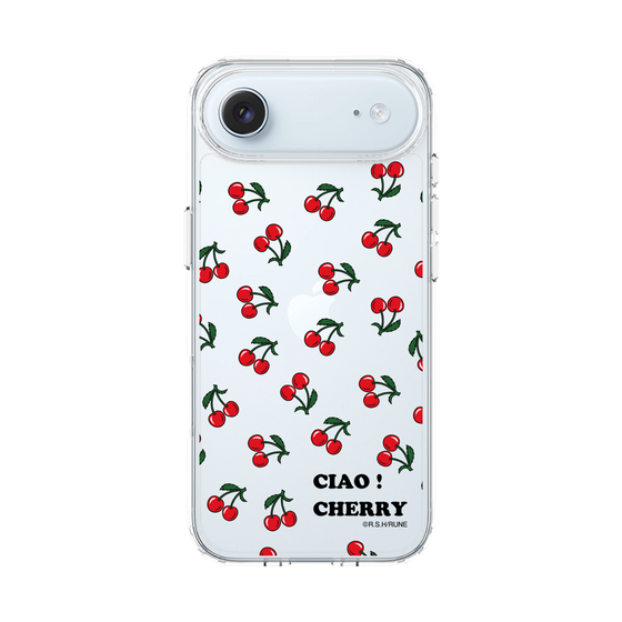 Slim Protection Case［ Rune Naito - Cherry ］