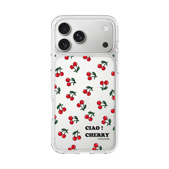 Slim Protection Case［ Rune Naito - Cherry ］