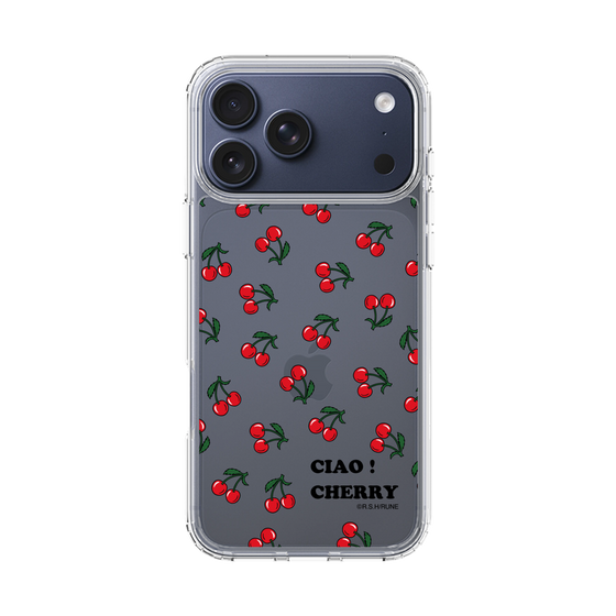 Slim Protection Case［ Rune Naito - Cherry ］