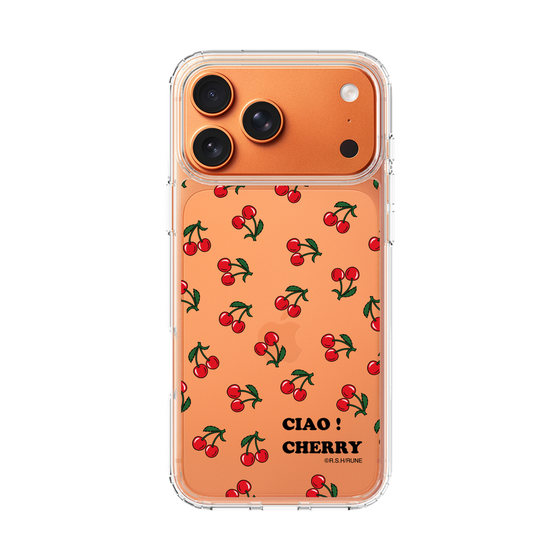 Slim Protection Case［ Rune Naito - Cherry ］